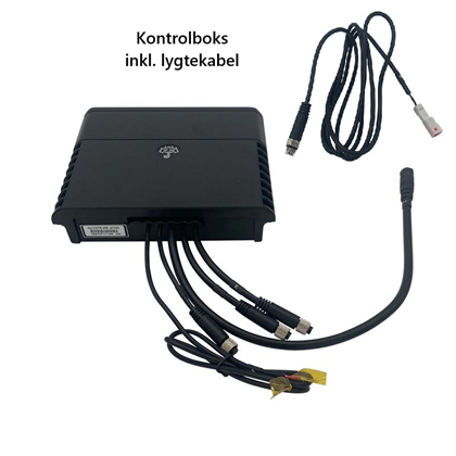 Kontrolboks 5 plug- efter nov '19
